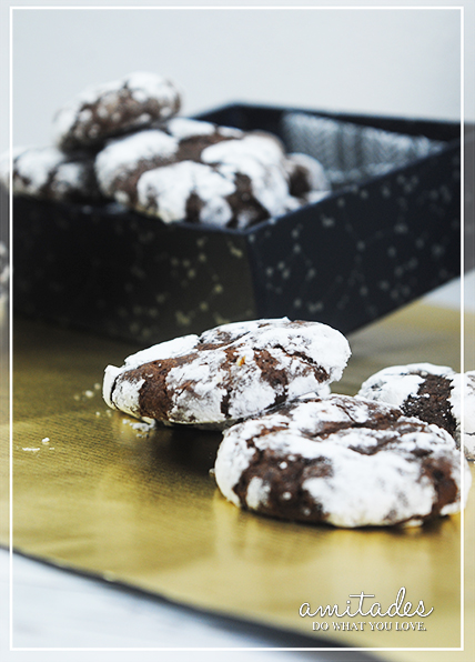 amitades.Blog | Choco-Cookies
