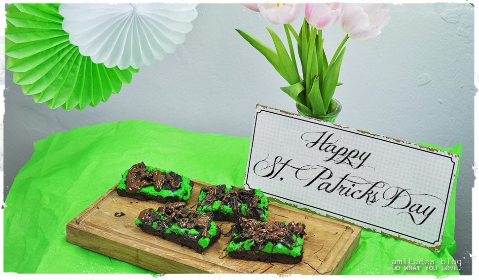 amitades.Blog | St. Patricks Day
