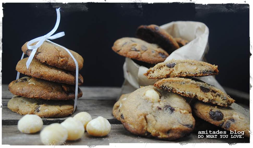 amitades.Blog | Chocolate-Peanutbutter-Cookies
